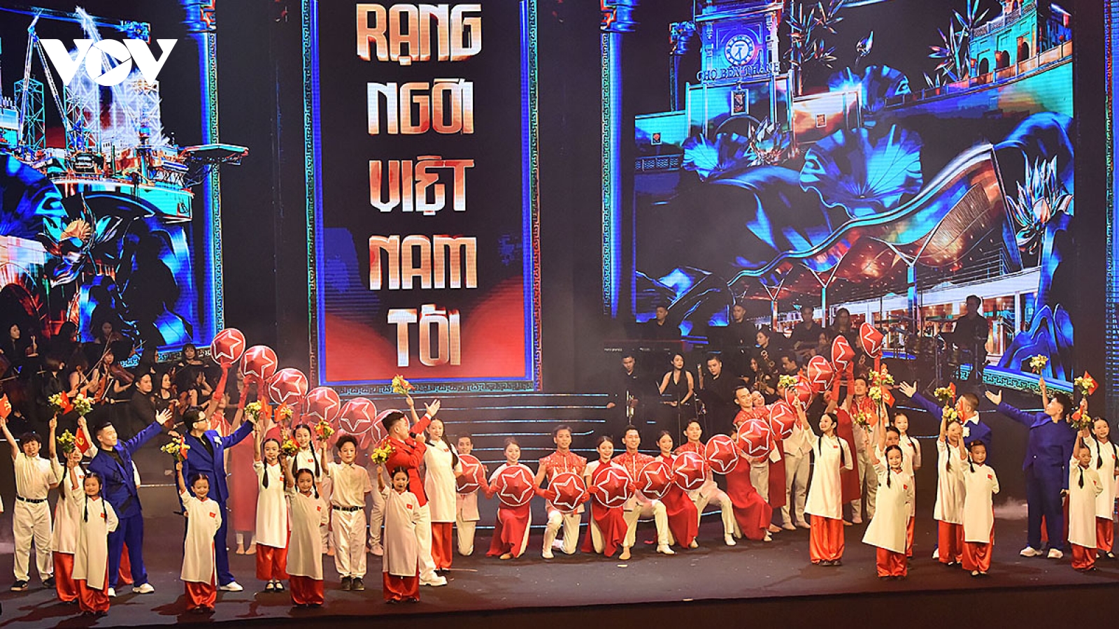 Đặc sắc chương trình hòa nhạc nghệ thuật "Mãi mãi niềm tin theo Đảng" 2026